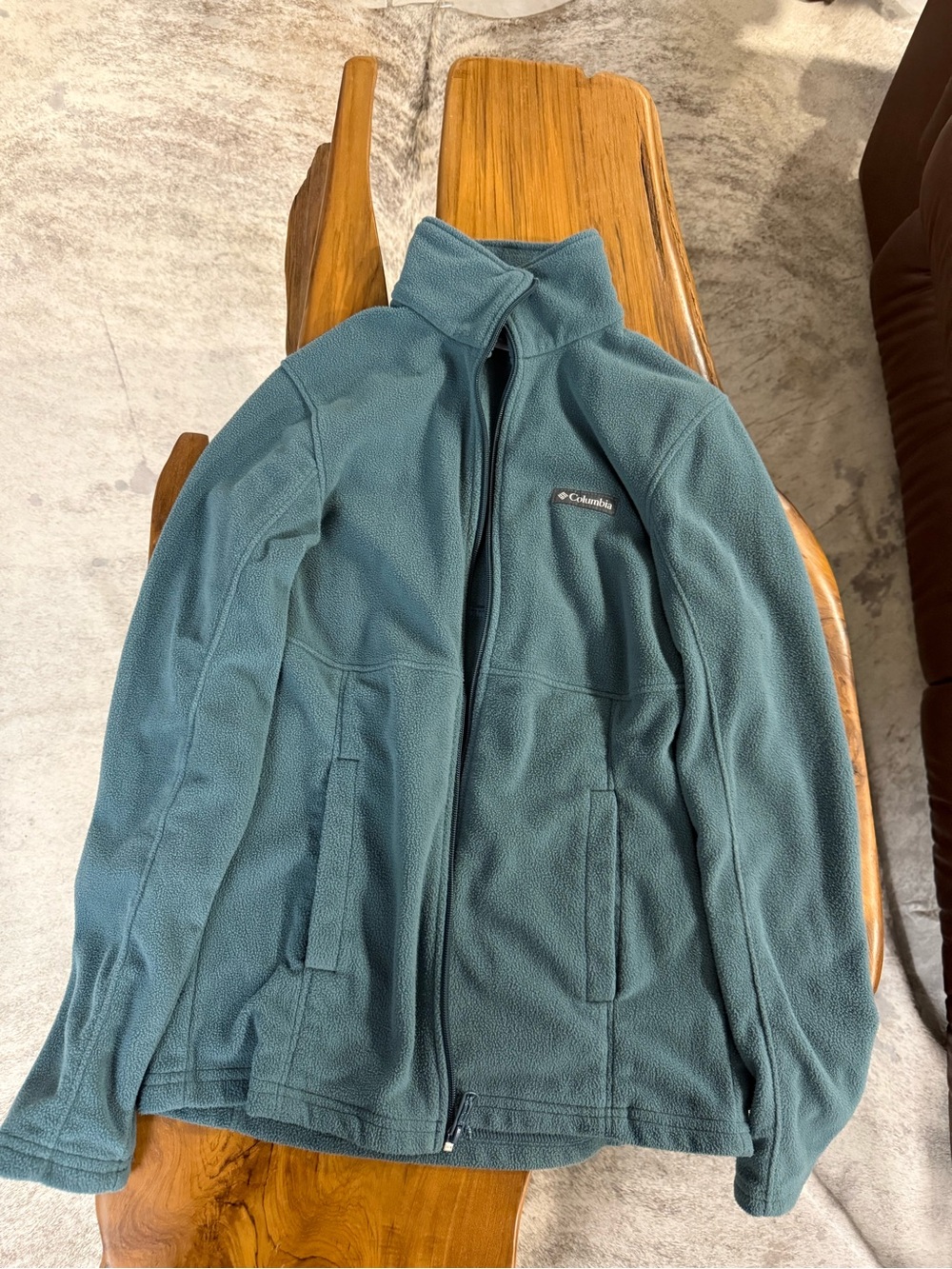 Columbia Sweater